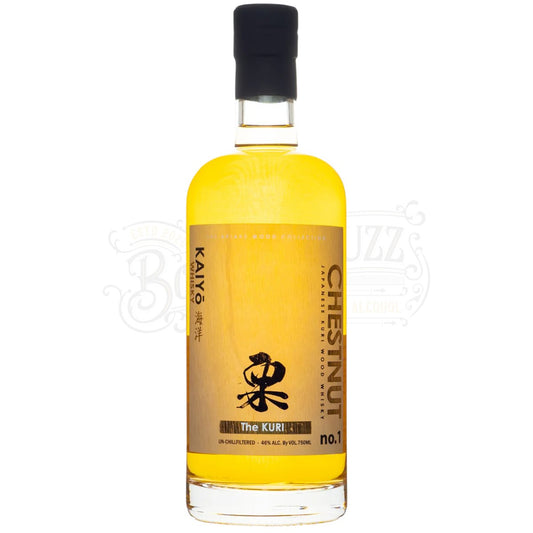 Kaiyo The Kuri Chestnut Whisky