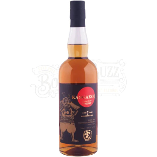 Kangakoi 7 Year Japanese Whisky