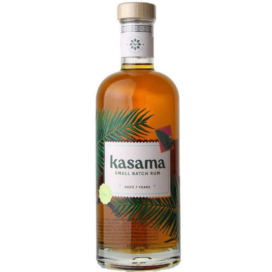 Kasama Small Batch Rum 7 Years 750ml