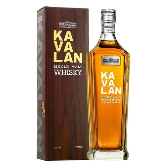 Kavalan Classic Single Malt Whiskey