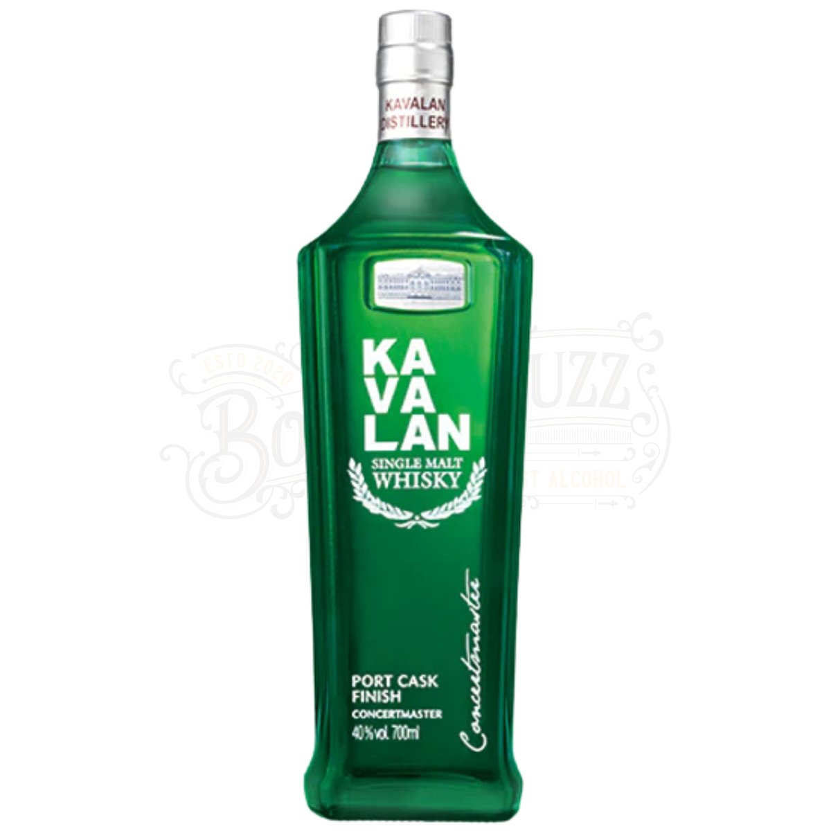 Kavalan Concertmaster Single Malt Whisky