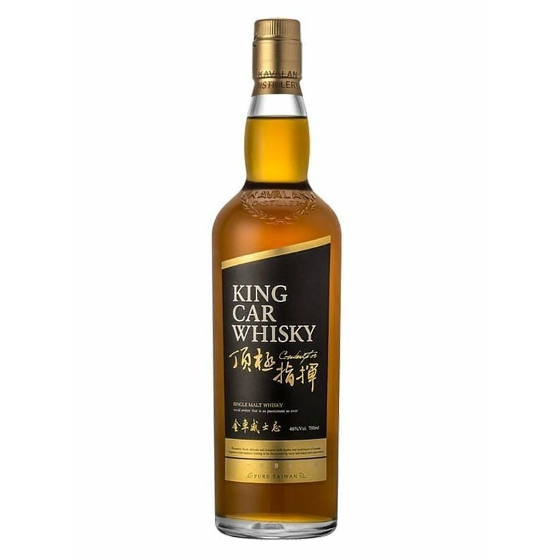 Kavalan King Car Whiskey 750ml