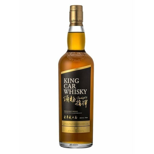 Kavalan King Car Whiskey 750ml
