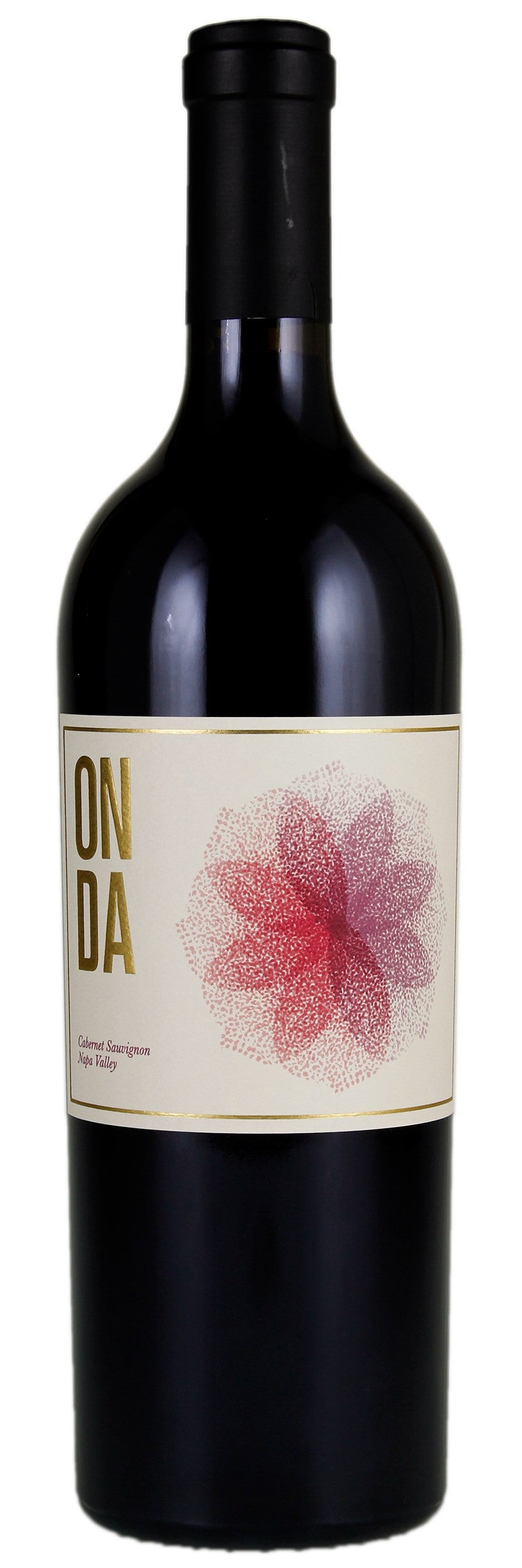 Dana Estates Onda Cabernet Sauvignon 2019  Front Bottle Shot