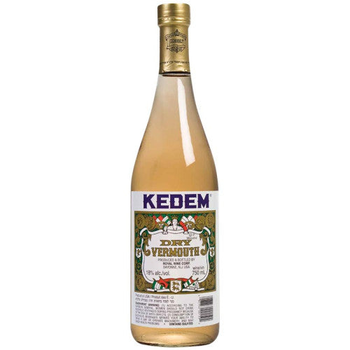 Kedem Dry Vermouth