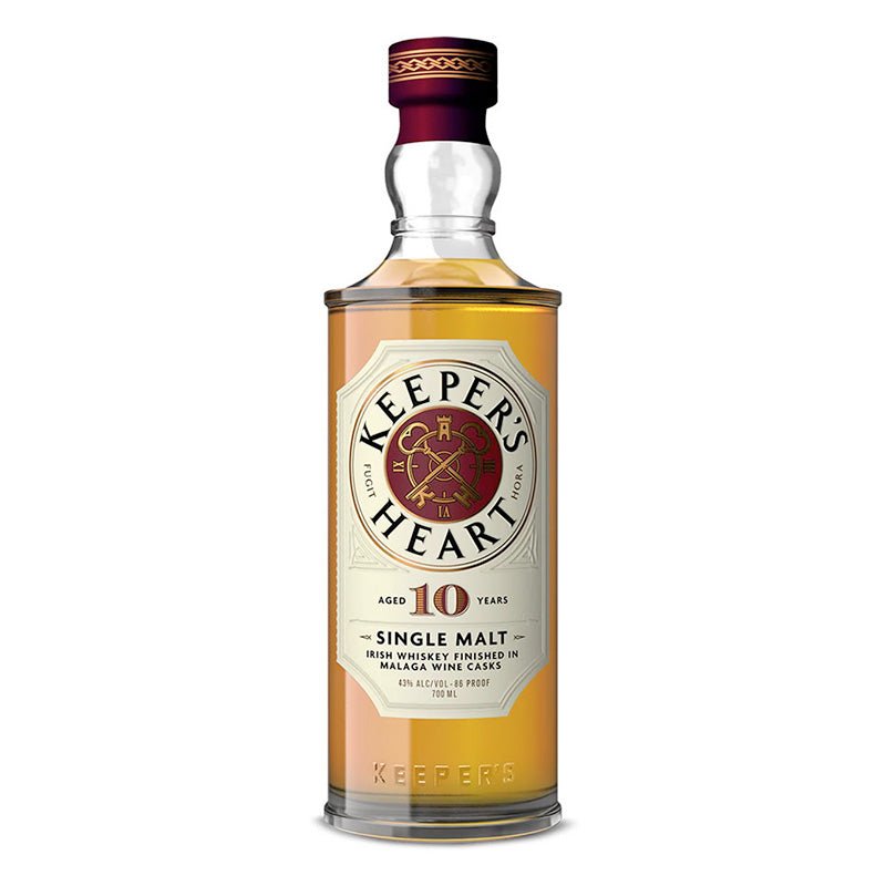 Keepers Heart 10 Year Irish Whiskey 700ml