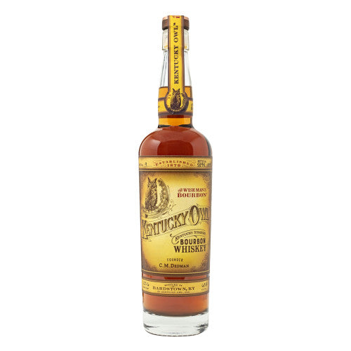 Kentucky Owl Straight Bourbon Whiskey Batch No.9