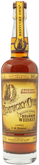 Kentucky Owl Batch #11 Bourbon (750Ml)