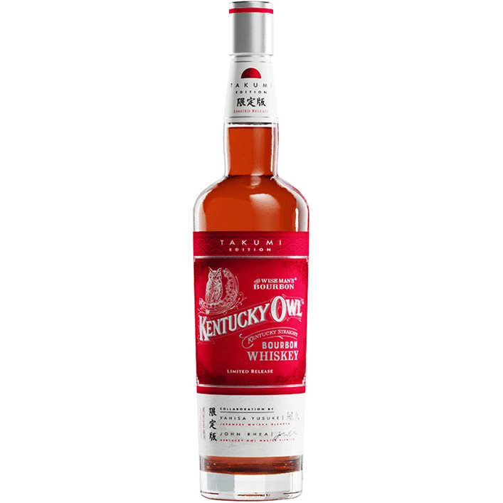 Kentucky Owl Bourbon Takumi Limited Edition