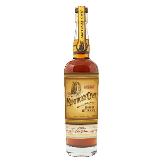 Kentucky Owl Bourbon Batch 11 750ml