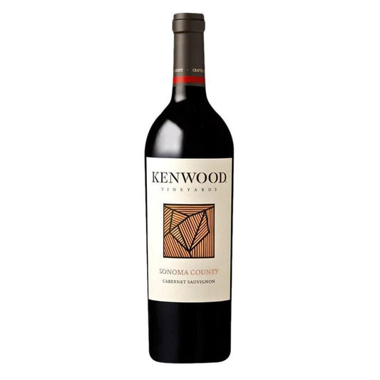 Kenwood Sonoma County Cabernet Sauvignon 750ml