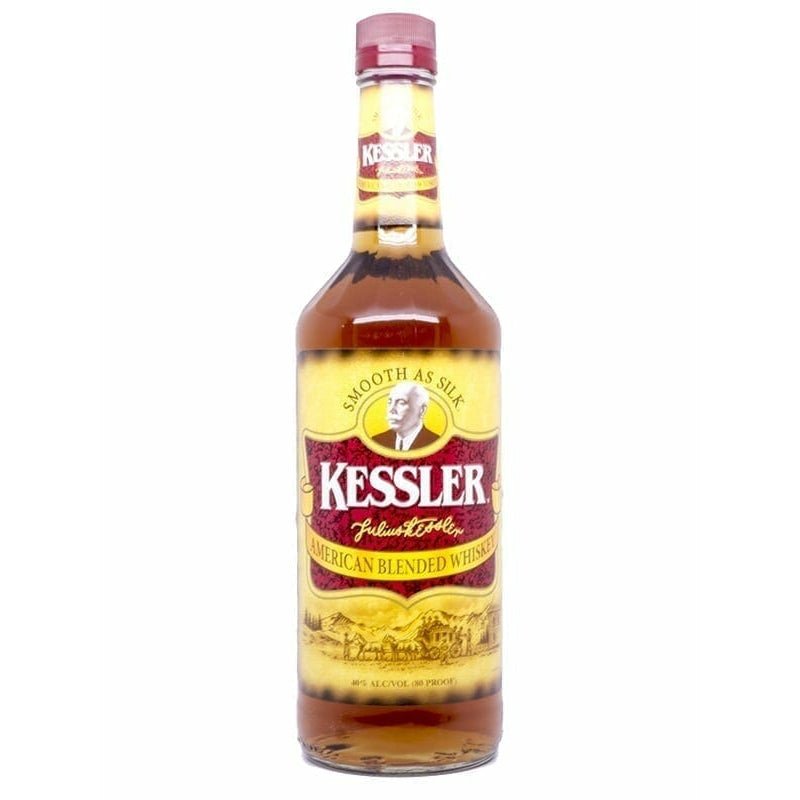 Kessler Whiskey 750ml