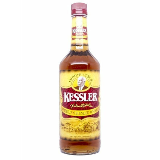 Kessler Whiskey 750ml