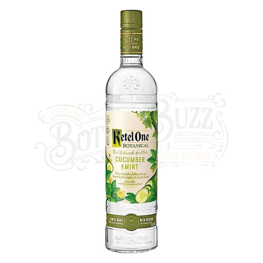 Ketel One Botanical Cucumber & Mint Vodka