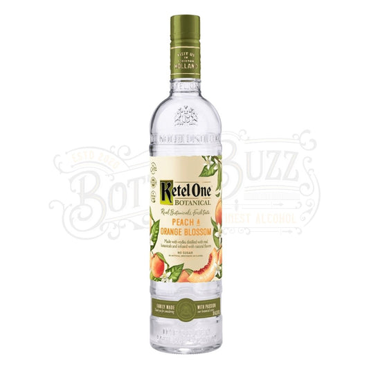 Ketel One Botanical Peach & Orange Blossom Vodka