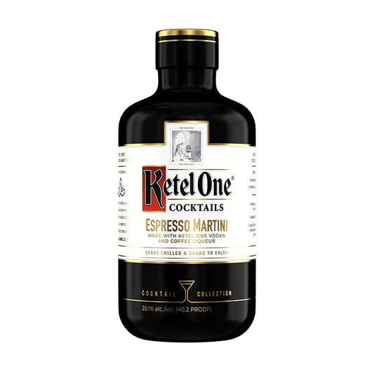 Ketel One Espresso Martini 375ml