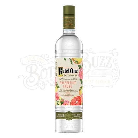 Ketel One Grapefruit & Rose Vodka