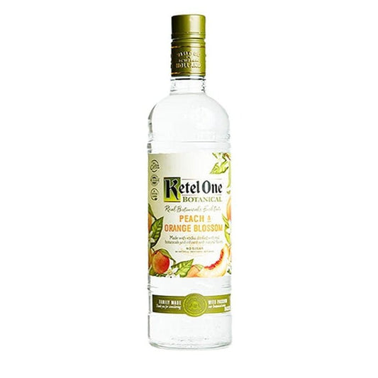 Ketel One Vodka Peach & Orange Blossom 750ml