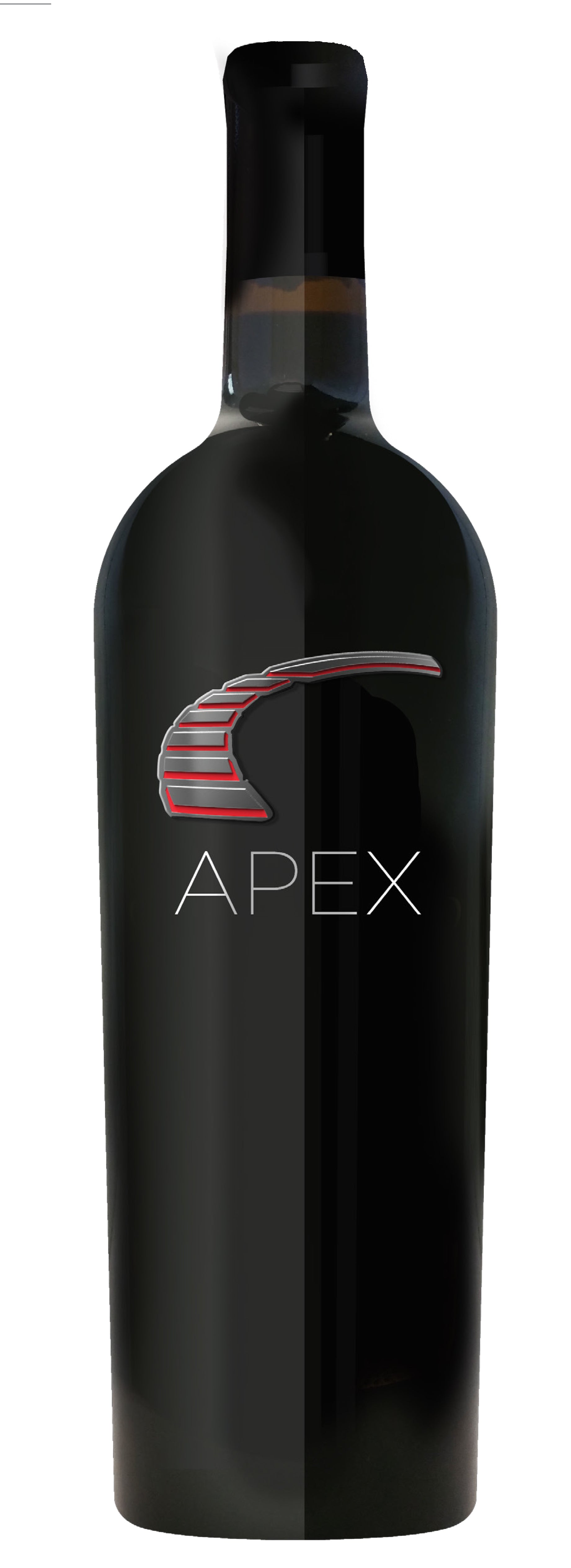 Adobe Road Apex Red Blend 2018  Front Bottle Shot