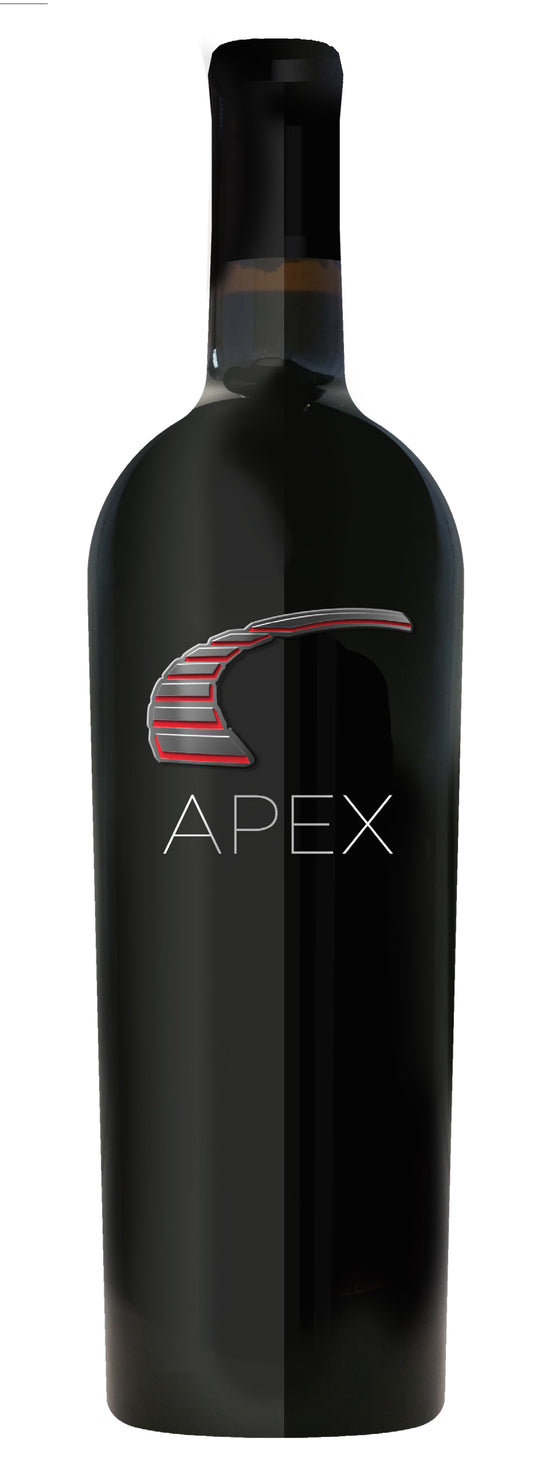 Adobe Road Apex Red Blend 2018  Front Bottle Shot