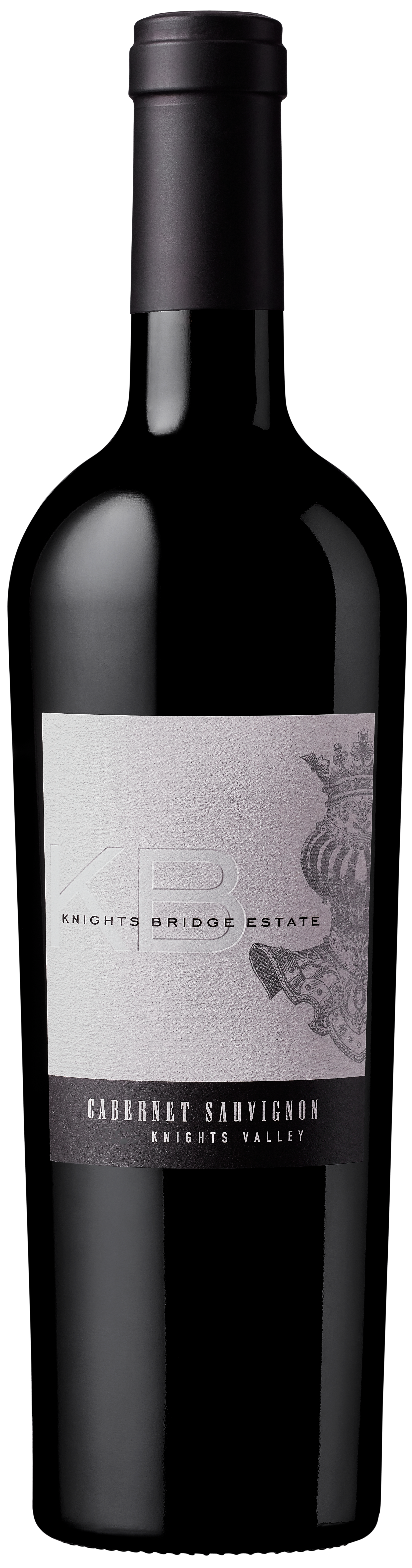 Knights Bridge KB Estate Cabernet Sauvignon 2018  Front Bottle Shot