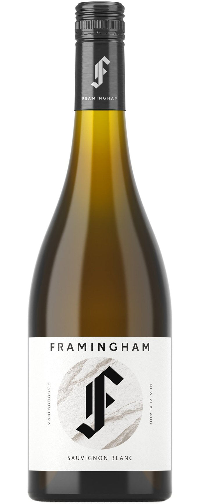 Framingham Sauvignon Blanc 2022  Front Bottle Shot