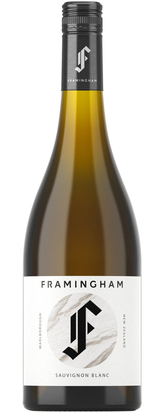 Framingham Sauvignon Blanc 2022  Front Bottle Shot
