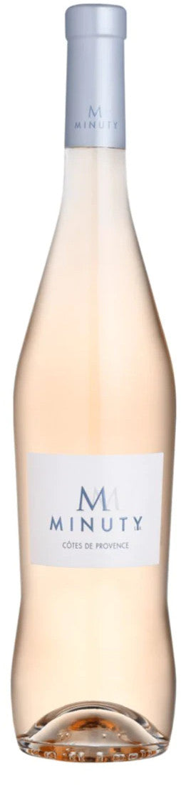 Chateau Minuty M Rose 2023  Front Bottle Shot