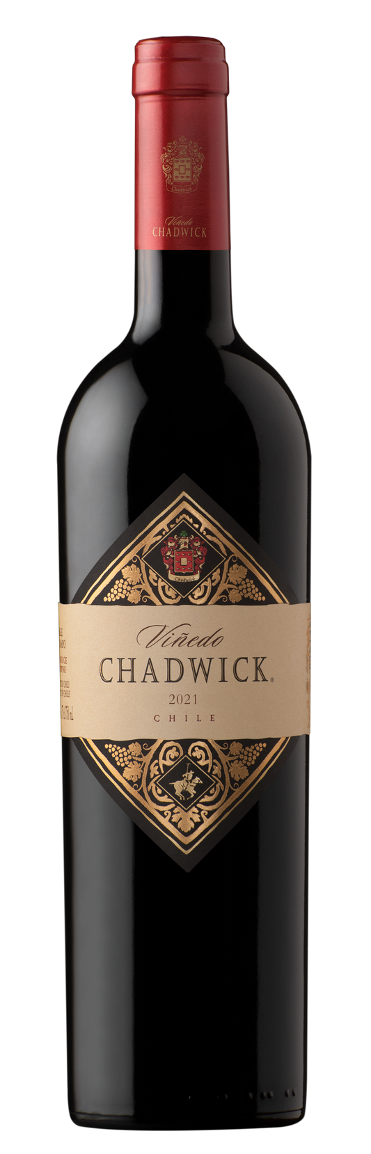 Vinedo Chadwick Cabernet Sauvignon 2021  Front Bottle Shot