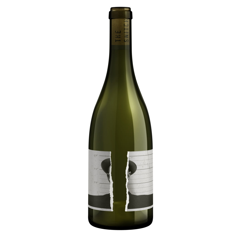 THE PRISONER WINE CO. 'THE SNITCH' NAPA VALLEY CHARDONNAY 750 ML