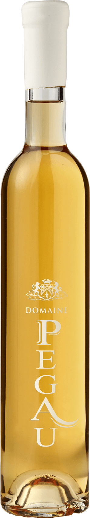 Domaine du Pegau Vin de France Vin Blanc Doux (500ML) 2022  Front Bottle Shot