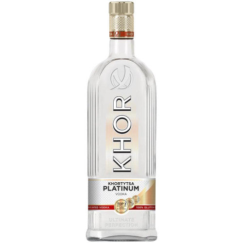 Khor Platinum Vodka