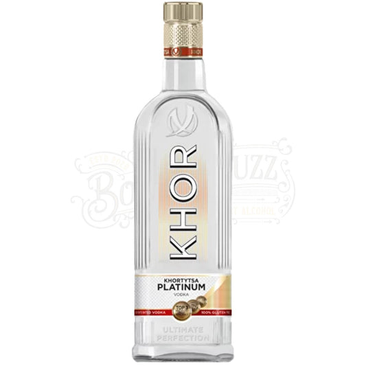 Khor Platinum Vodka 1.75L
