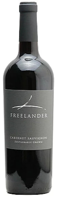 Freelander Cabernet Sauvignon 2022  Front Bottle Shot