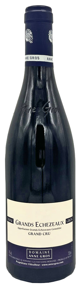 Domaine Anne Gros Grands Echezeaux Grand Cru 2022  Front Bottle Shot