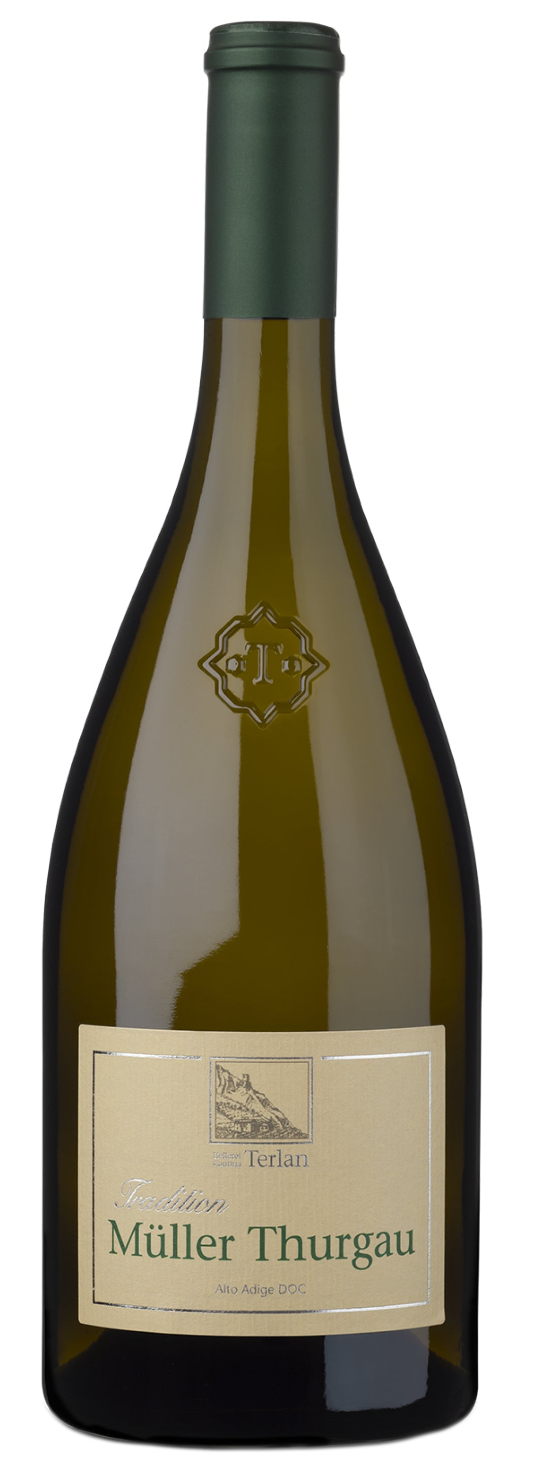 Terlan Muller Thurgau 2023  Front Bottle Shot