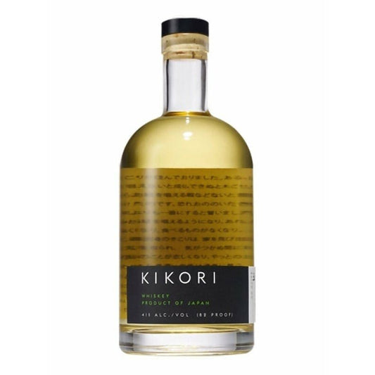 Kikori Whiskey 750ml