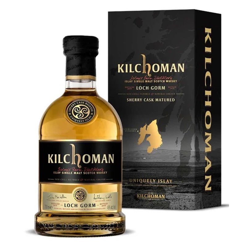 Kilchoman Loch Gorm Scotch Whiskey 750ml