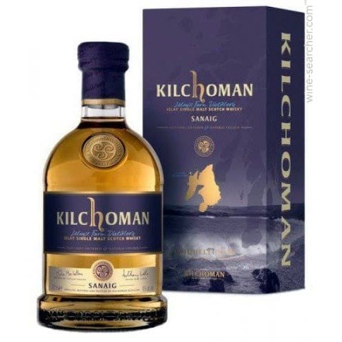 Kilchoman Sanaig Whiskey 750ml