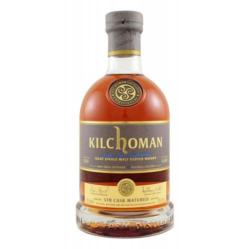 Kilchoman STR Cask Matured Single Malt Scotch Whisky