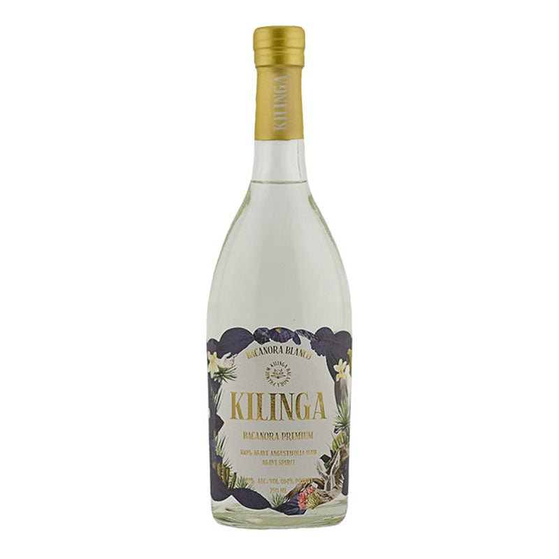 Kilinga Blanco Bacanora 750ml