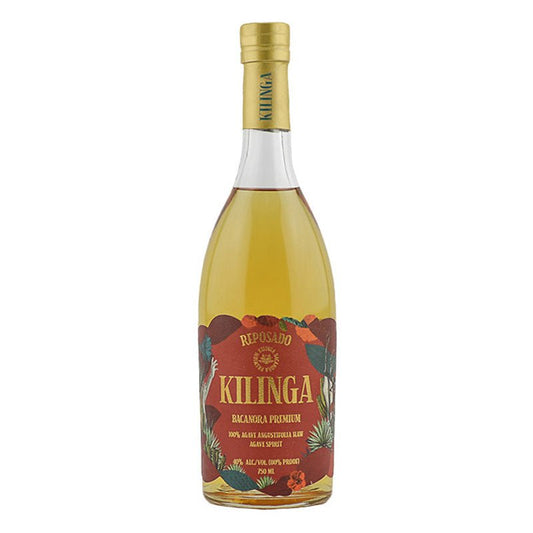 Kilinga Reposado Bacanora 750ml