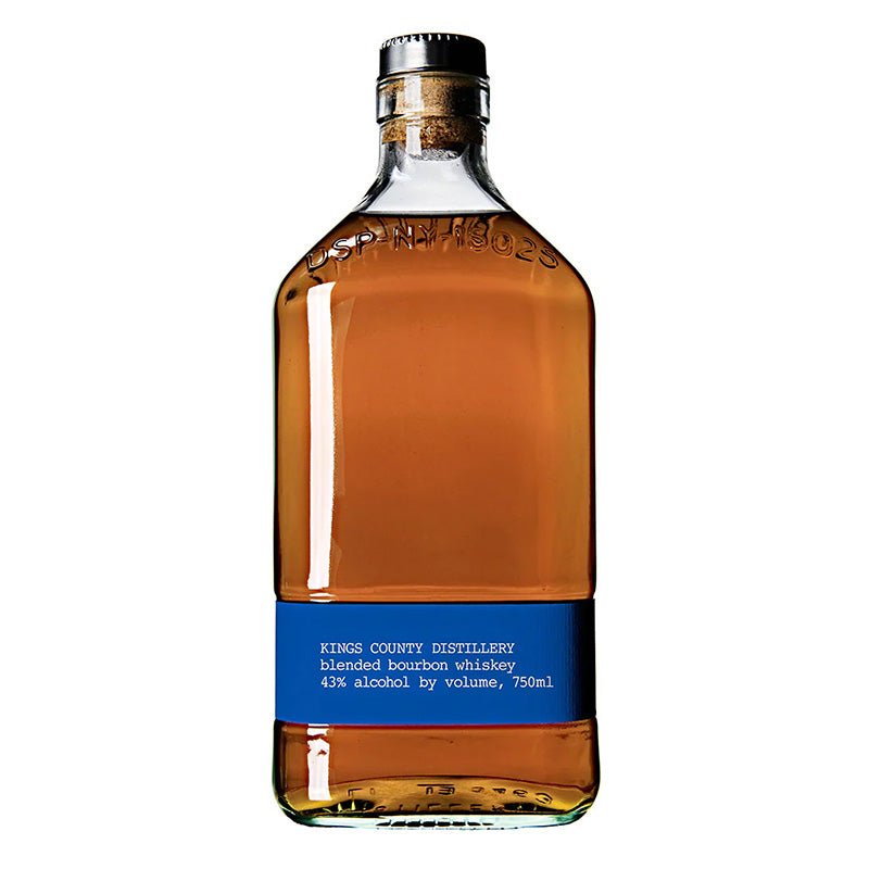Kings Country Distillery Blended Bourbon Whiskey 750ml
