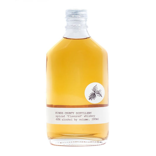 Kings Country Spiced Whiskey 200ml