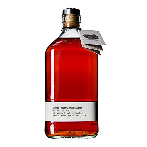 Kings County Barrel Strength Bourbon Batch #14