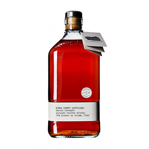 Kings County Blender's Reserve 6 Year Old Bourbon Whiskey