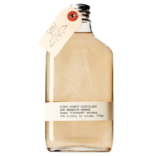 Kings County Honey Moonshine Whiskey