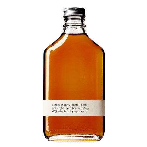Kings County Straight Bourbon Whiskey (375mL)