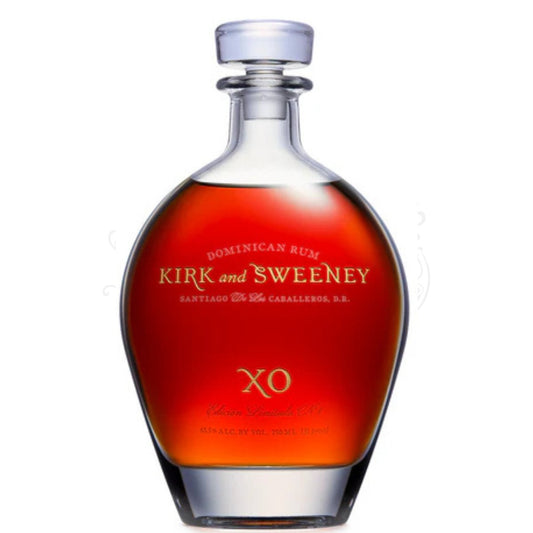 Kirk and Sweeney Dominican XO N3 Rum