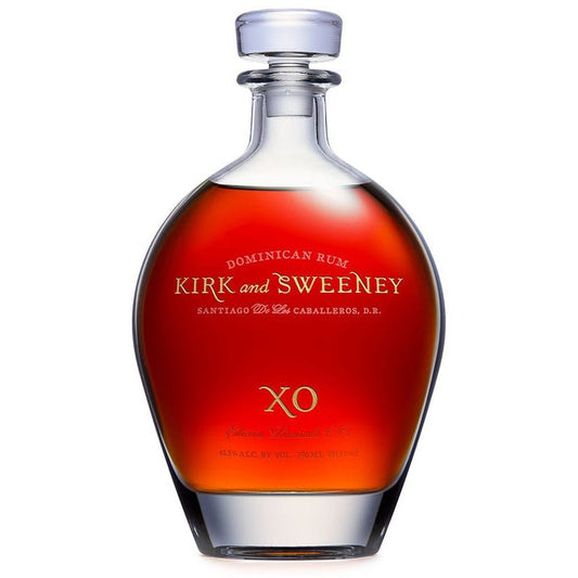Kirk and Sweeney XO Limited Release Rum 750ml